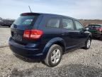 2013 Dodge Journey Se იყიდება Cahokia Heights-ში, IL - Hail