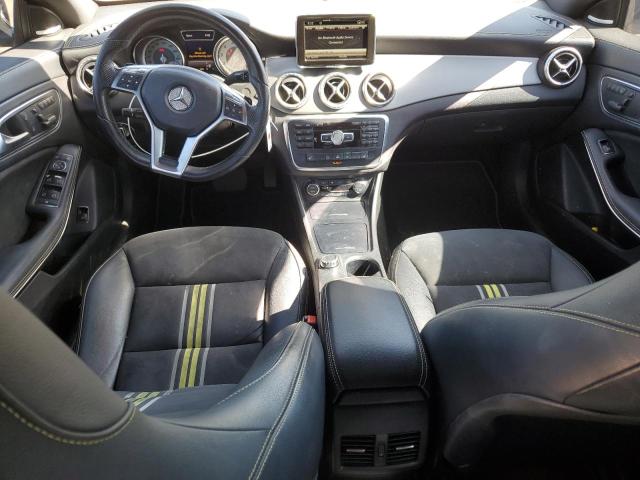  MERCEDES-BENZ CLA-CLASS 2014 Gray