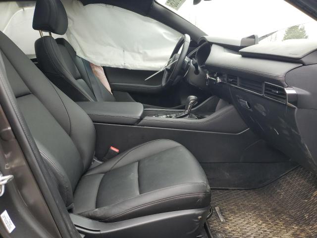 MAZDA 3 2023 Серый