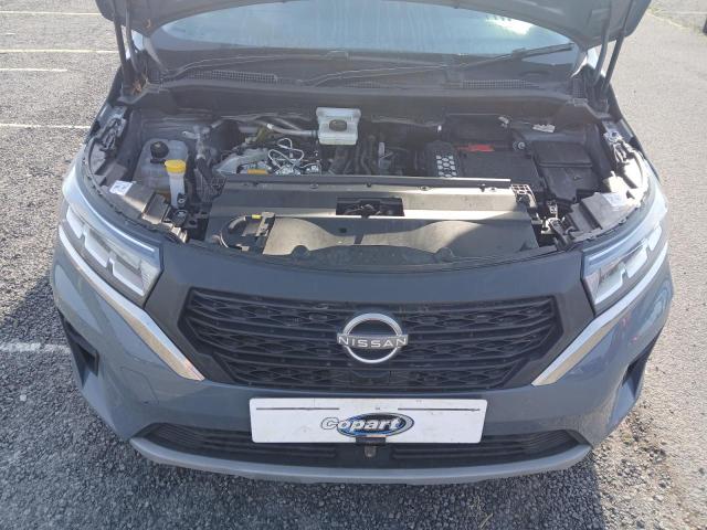 2023 NISSAN TOWNSTAR T