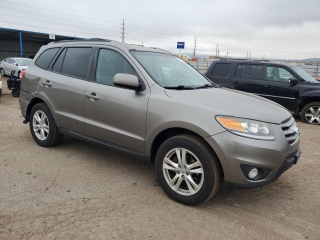 Parquets HYUNDAI SANTA FE 2012 Szary