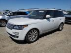 2015 Land Rover Range Rover Supercharged продається в San Diego, CA - Minor Dent/Scratches
