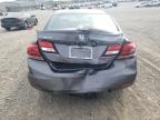2014 Honda Civic Exl na sprzedaż w Earlington, KY - Rear End