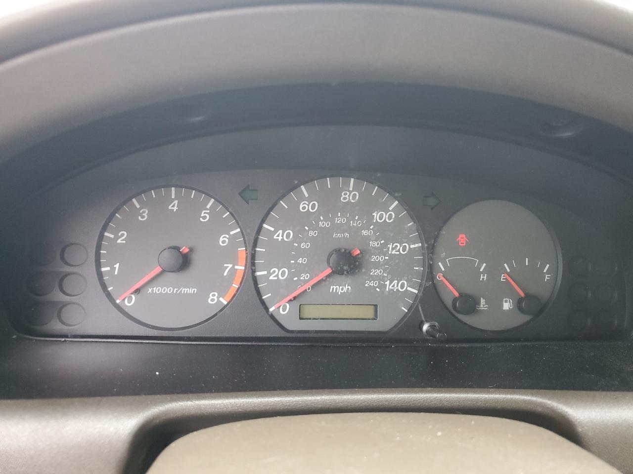 2001 Mazda 626 Es VIN: 1YVGF22C715202574 Lot: 54132915