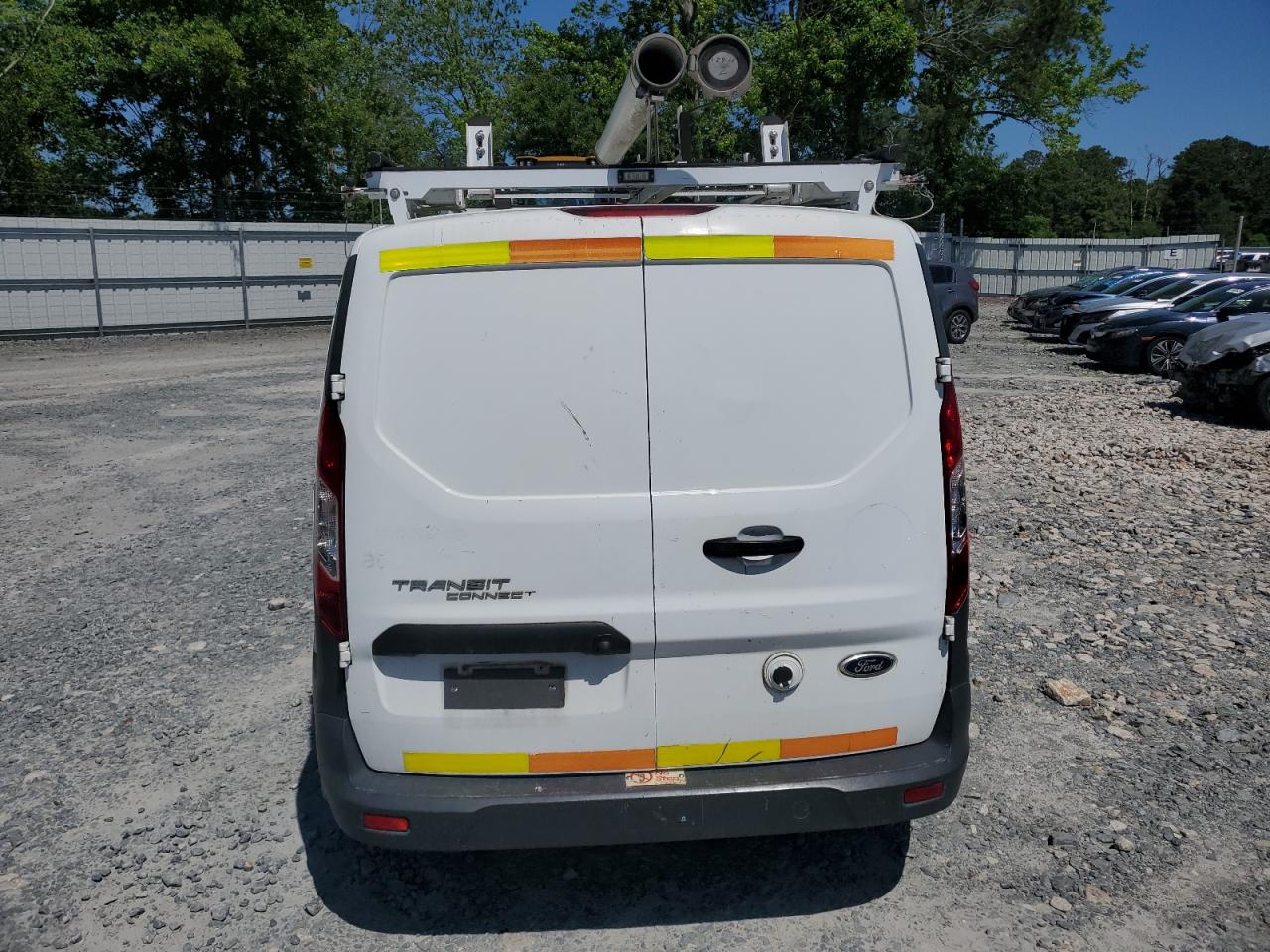 NM0LS7E78F1182469 2015 Ford Transit Connect Xl