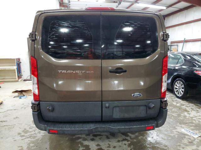  FORD TRANSIT 2016 Brązowy