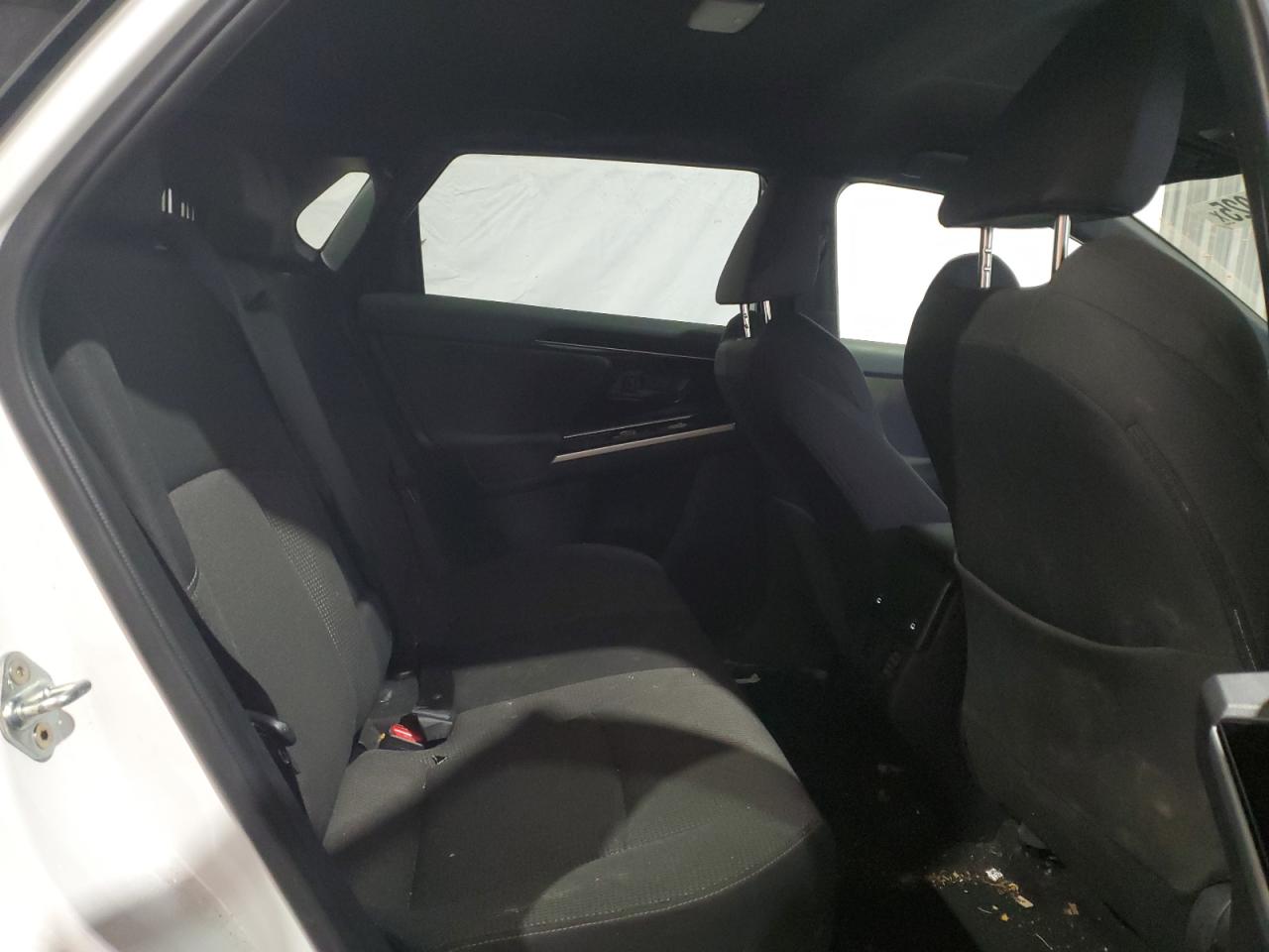 2024 Subaru Solterra Premium VIN: JTMABABA9RA053930 Lot: 53549925