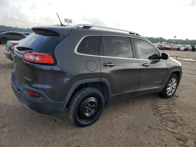  JEEP GRAND CHER 2015 Черный