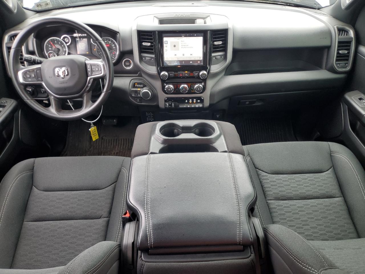 2025 Ram 1500 Tradesman VIN: 1C6RRFCG1SN544058 Lot: 51207205