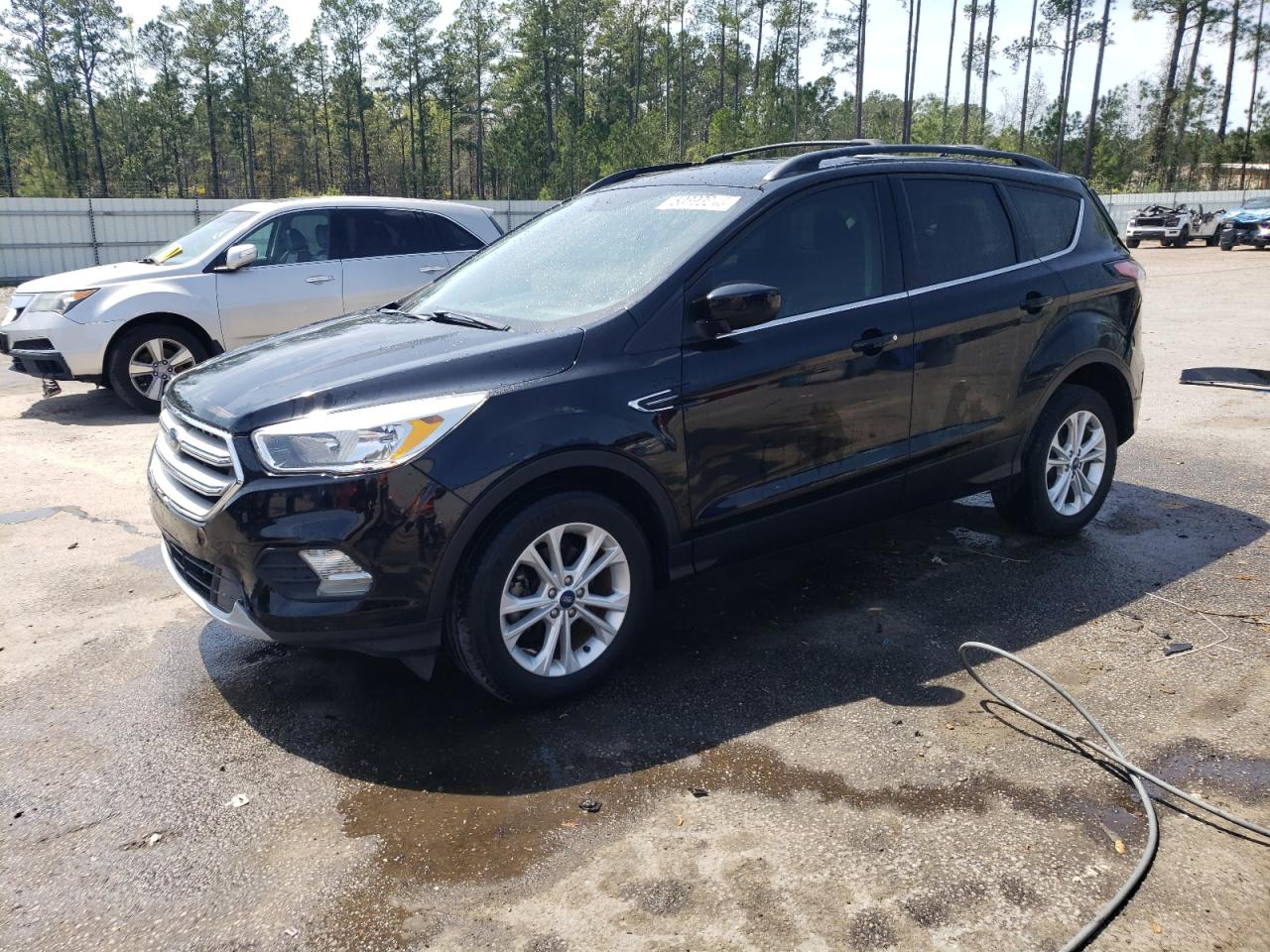1FMCU0GD9JUD47004 FORD ESCAPE 2018