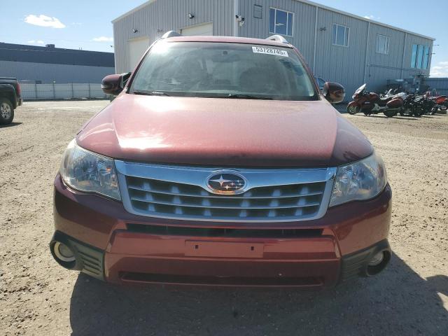 2012 SUBARU FORESTER 2.5X PREMIUM