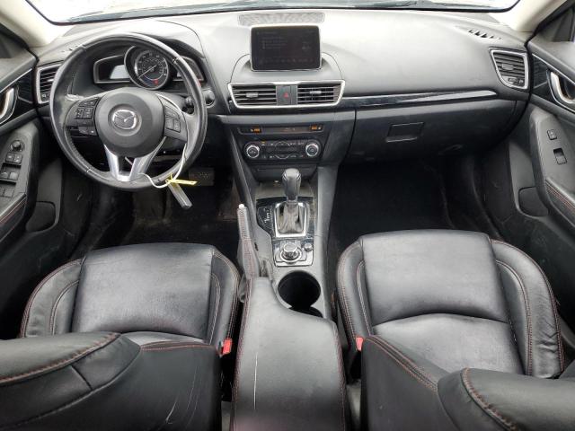  MAZDA 3 2015 Синий