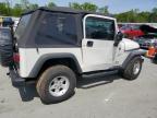 2005 Jeep Wrangler X for Sale in Spartanburg, SC - Front End