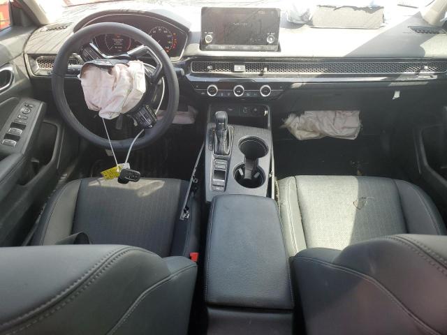  HONDA CIVIC 2022 Красный