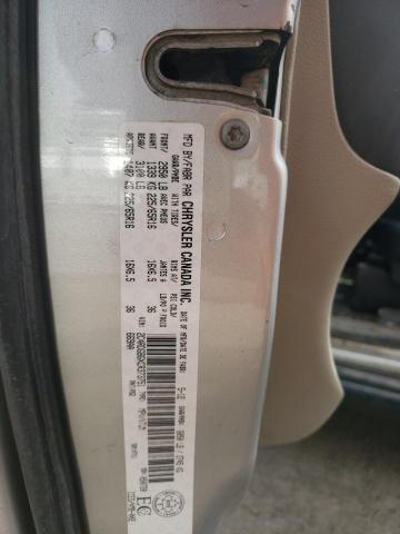 2012 DODGE GRAND CARAVAN SE