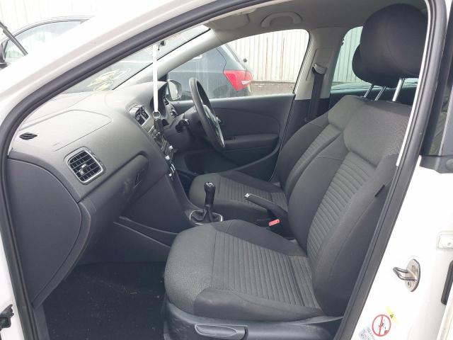 2011 VOLKSWAGEN POLO MATCH