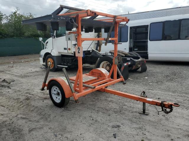 2009 Wabash Trailer