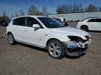 2008 Mazda 3 Hatchback იყიდება Portland-ში, OR - Frame Damage