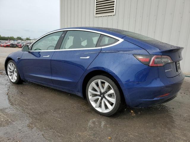  TESLA MODEL 3 2020 Granatowy