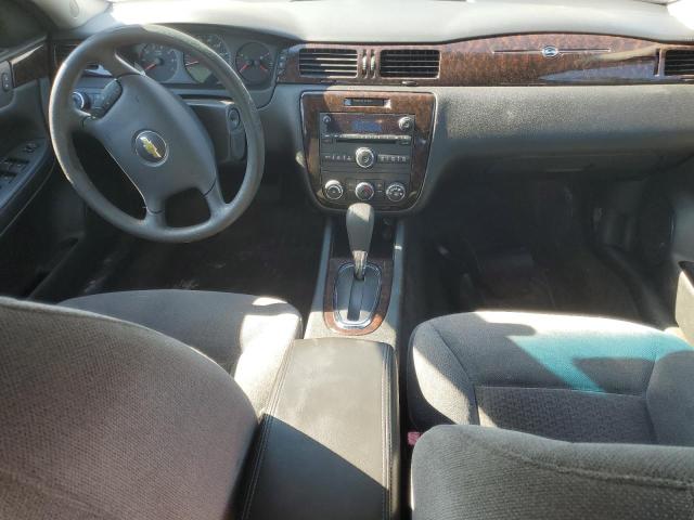 Седани CHEVROLET IMPALA 2012 Білий