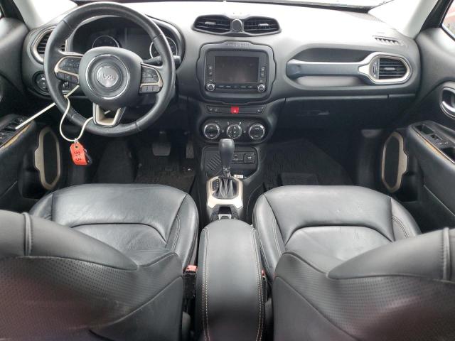  JEEP RENEGADE 2016 Czarny