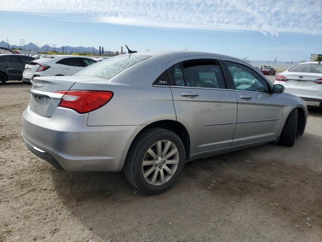 Седаны CHRYSLER 200 2013 Серебристый