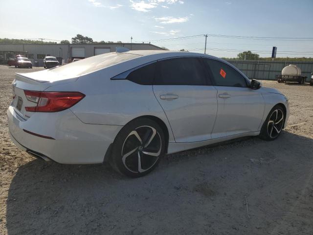  HONDA ACCORD 2018 Biały