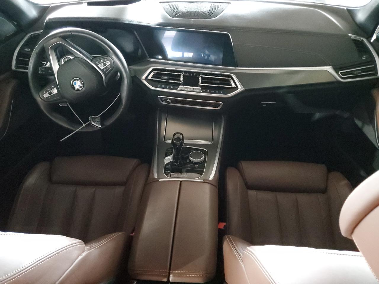 2020 BMW X5 xDrive50I VIN: 5UXJU2C08LLN68059 Lot: 54909075