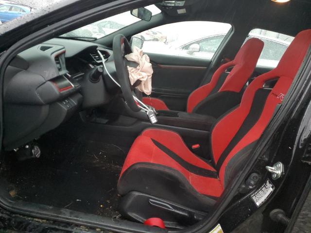  HONDA CIVIC 2021 Black