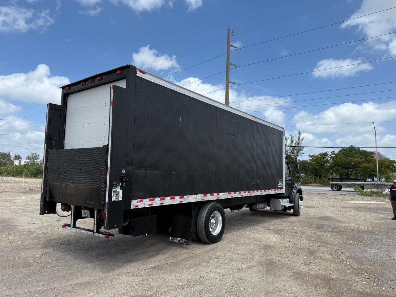 2005 Freightliner M2 106 Medium Duty for Sale in Homestead, FL - Normal Wear