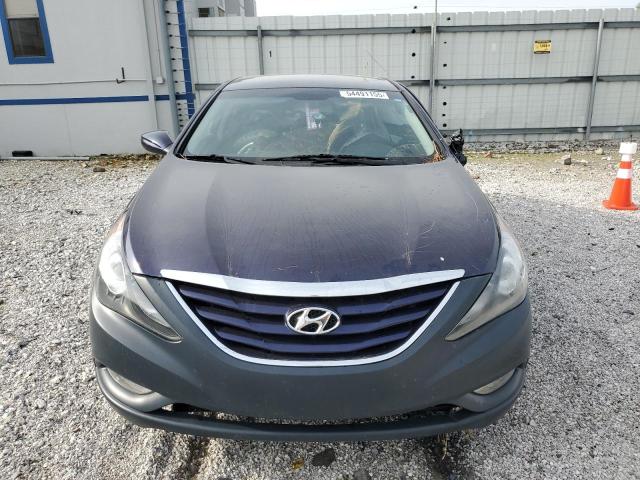Седани HYUNDAI SONATA 2013 Синій