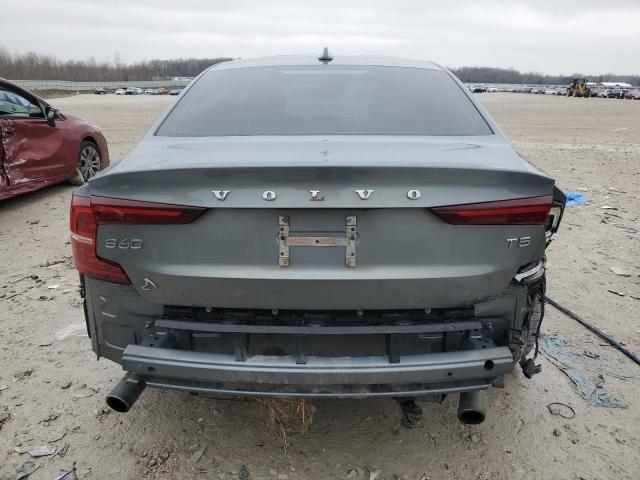  VOLVO S60 2019 Сірий