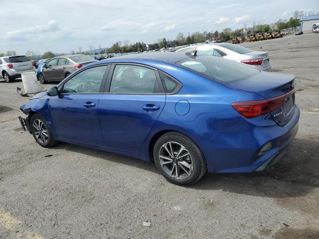  KIA FORTE 2022 Blue