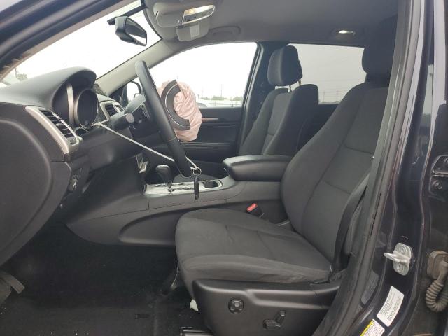 Паркетники JEEP GRAND CHER 2013 Чорний