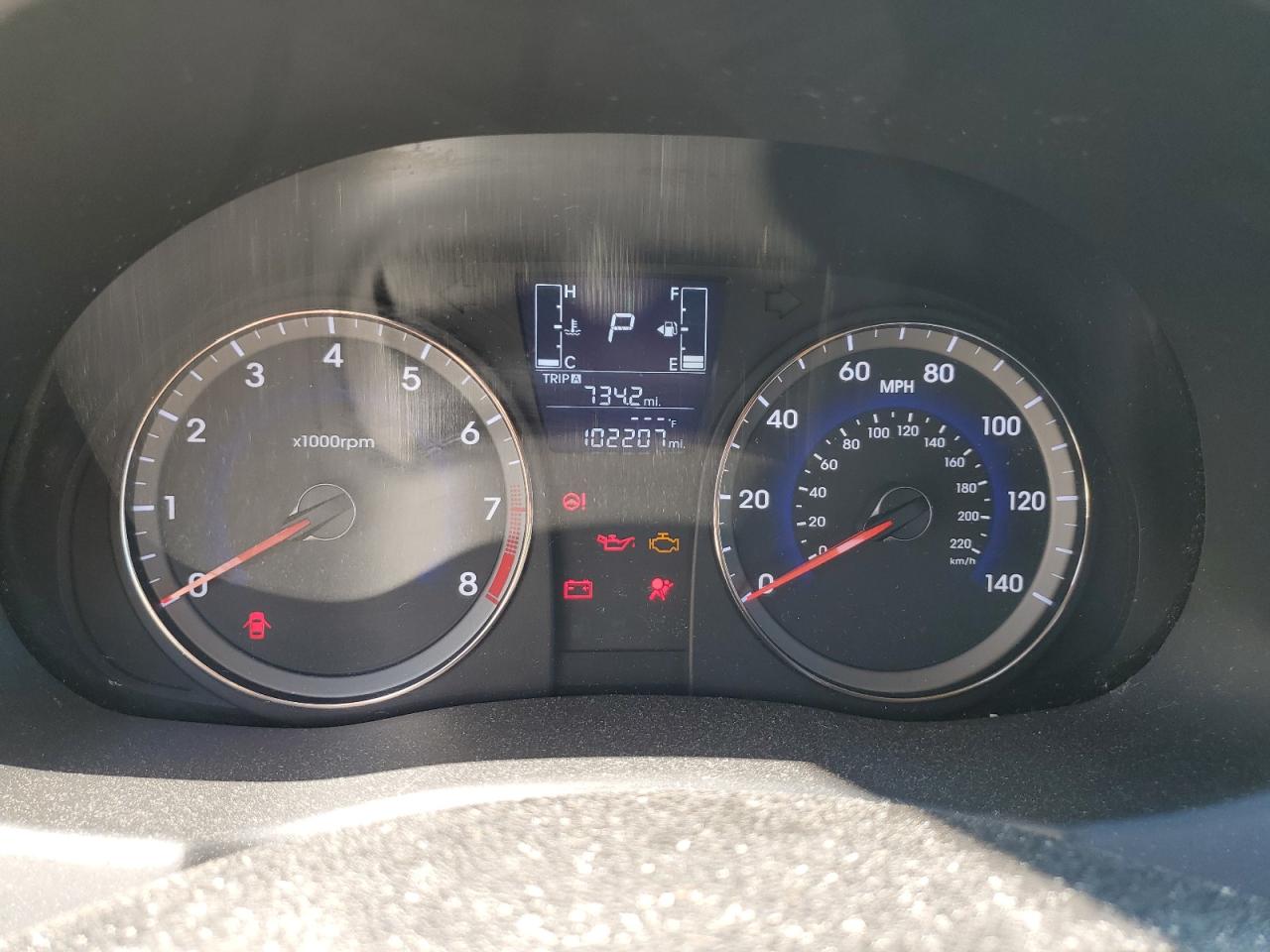 2016 Hyundai Accent Se VIN: KMHCT4AE4GU089754 Lot: 53251335