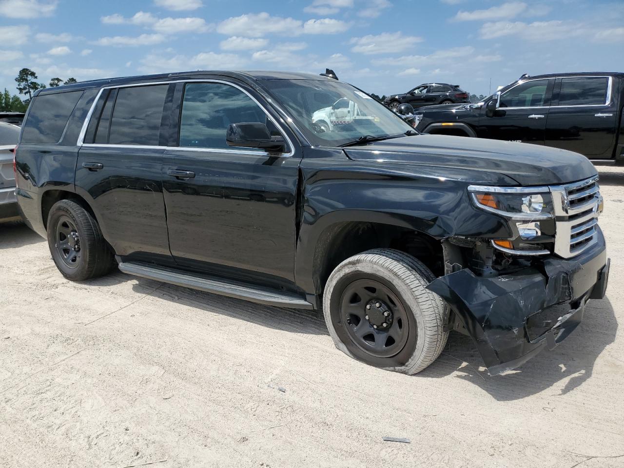 1GNLCDEC7LR221777 CHEVROLET TAHOE 2020