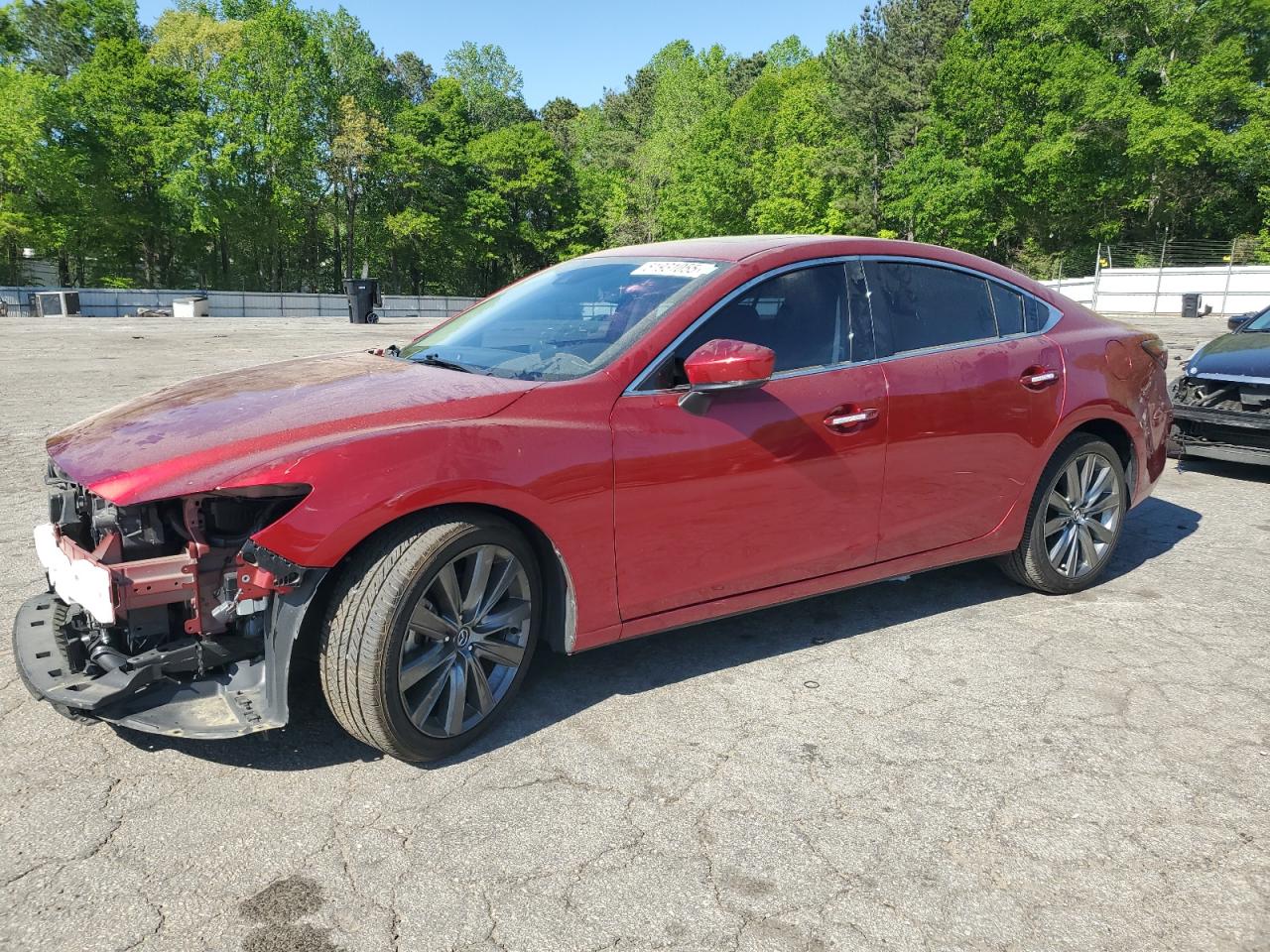 2021 Mazda 6 Grand Touring for Sale in Austell, GA - All Over