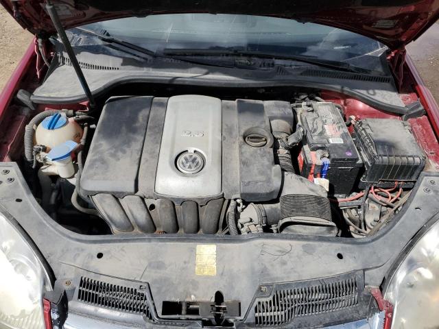 2006 VOLKSWAGEN JETTA 2.5L LEATHER