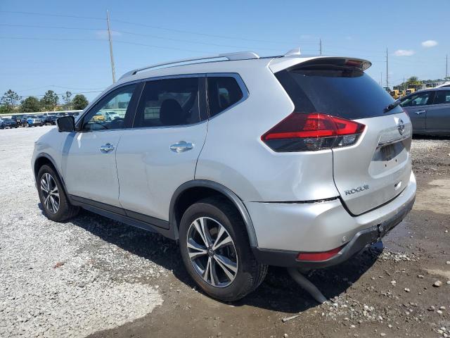  NISSAN ROGUE 2019 Silver