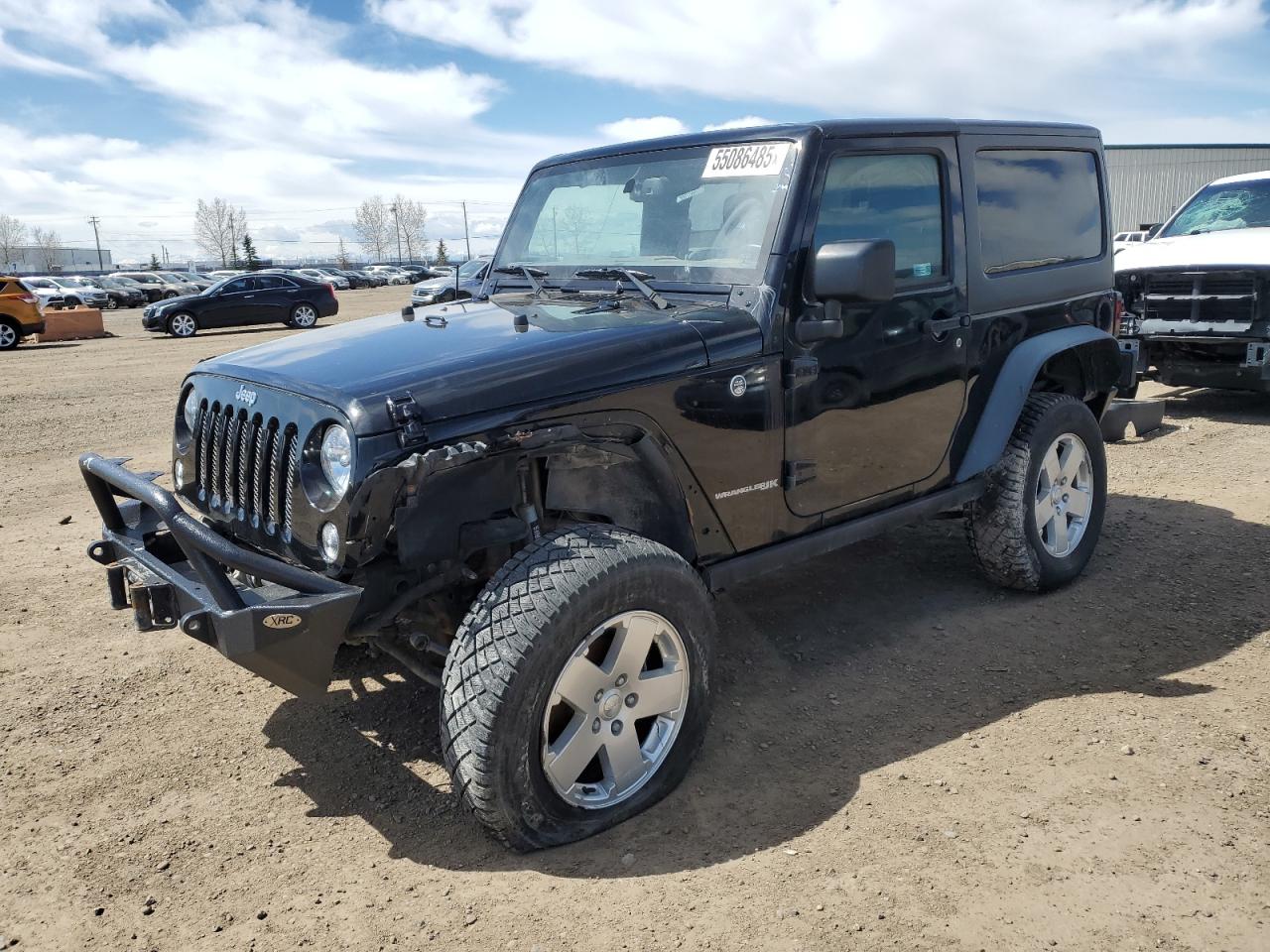 Rocky View County, AB에서 판매 중인 2018 Jeep Wrangler Rubicon - Undercarriage