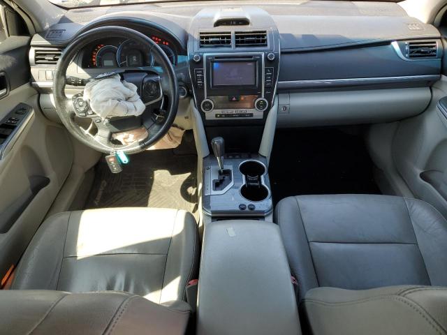  TOYOTA CAMRY 2013 Gray