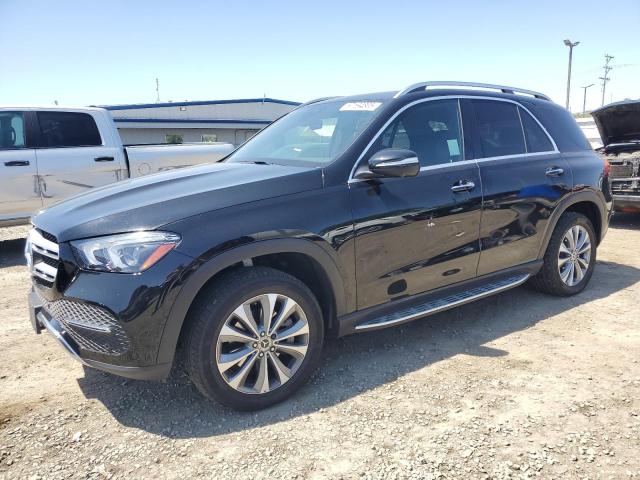  MERCEDES-BENZ GLE-CLASS 2020 Черный