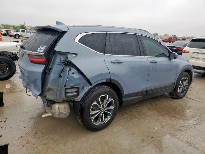  HONDA CRV 2020 Blue