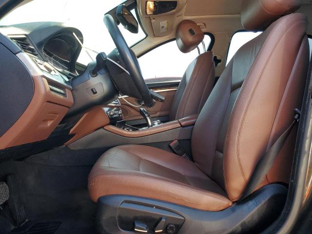  BMW 5 SERIES 2015 Угольный