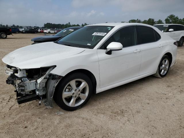  TOYOTA CAMRY 2023 Biały