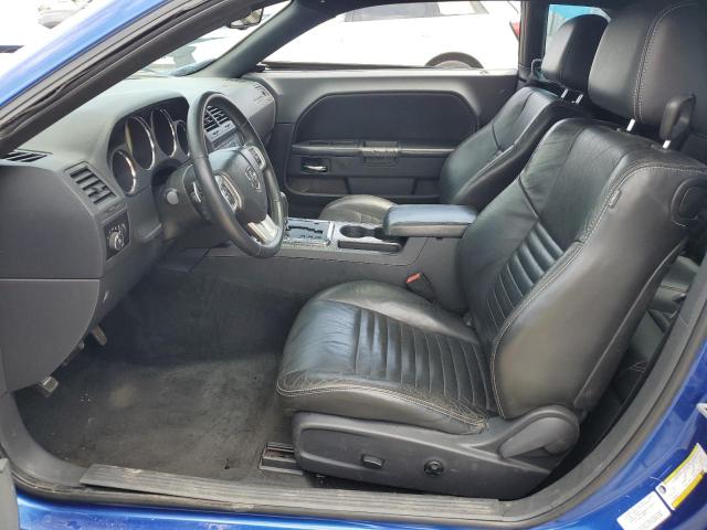  DODGE CHALLENGER 2012 Granatowy