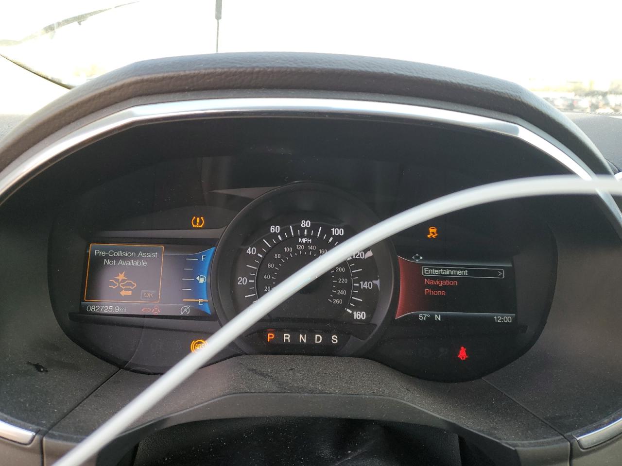 2FMPK4K98LBA24265 FORD EDGE 2020