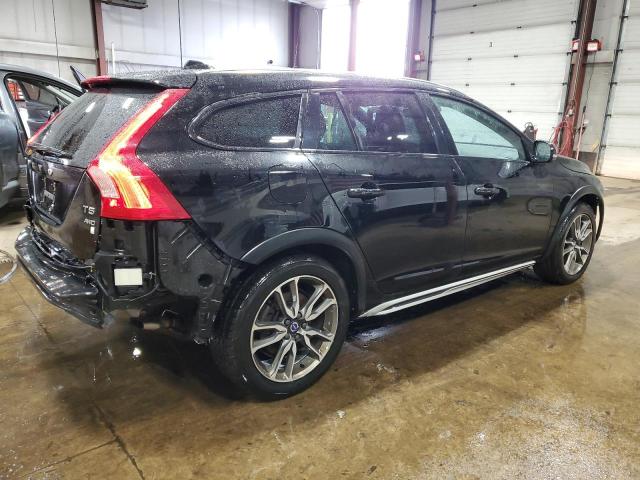  VOLVO V60 2018 Czarny