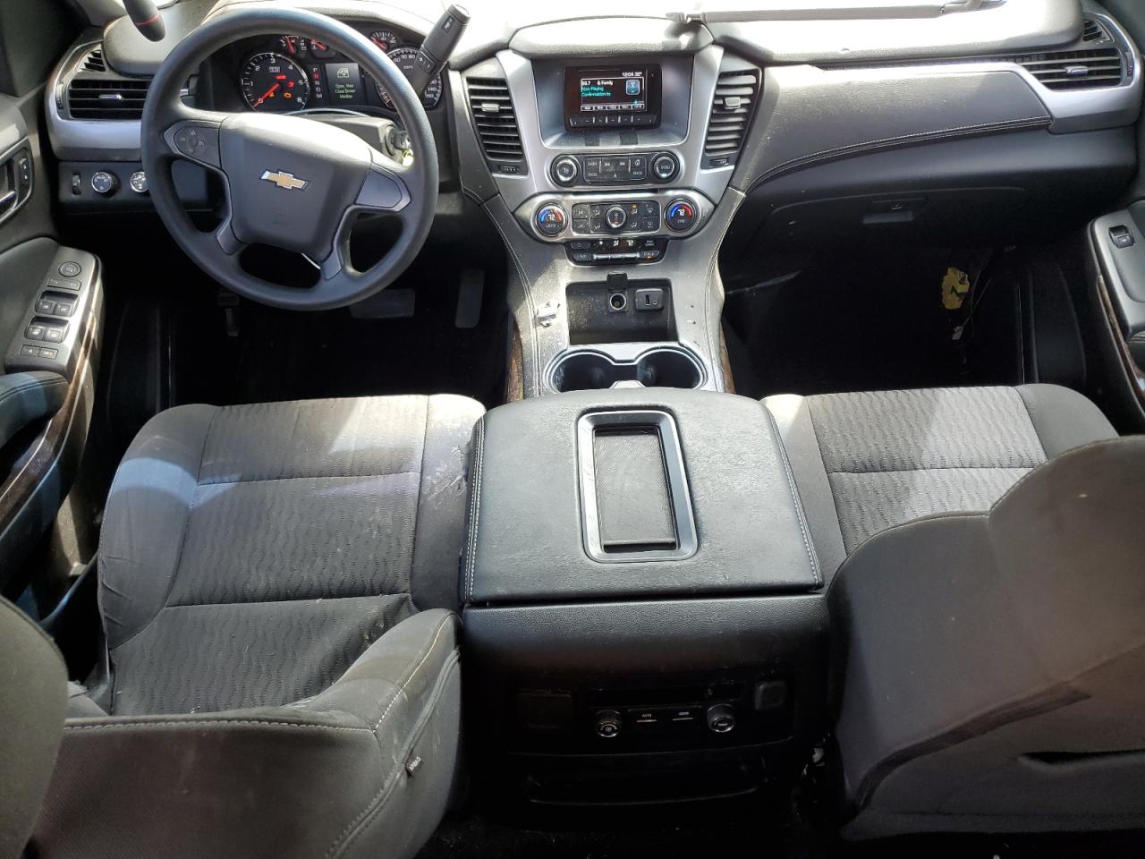 1GNSKDKCXGR400744 CHEVROLET TAHOE 2016