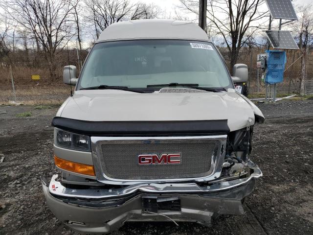2018 GMC SAVANA G2500